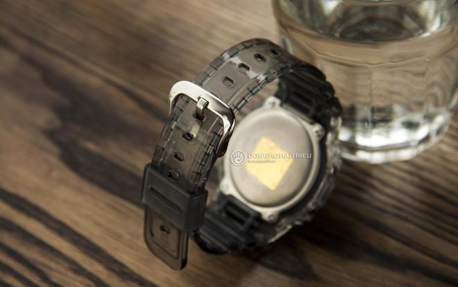 Thay dây đồng hồ G-Shock ở đâu 'zin', giá bao nhiêu? Ảnh 2