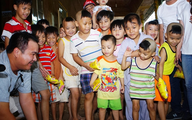 Thương hiệu Việt miệt mài với hành trình 7 năm lan tỏa hơi ấm Ảnh 2