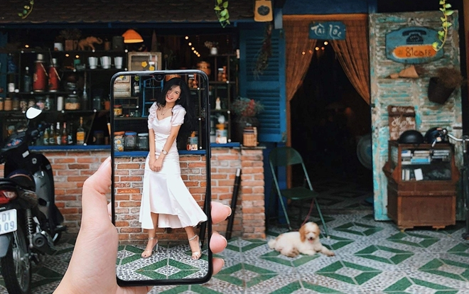 Săn tìm bí kíp chụp ảnh đẹp hớp hồn của các 'travel blogger' Ảnh 2