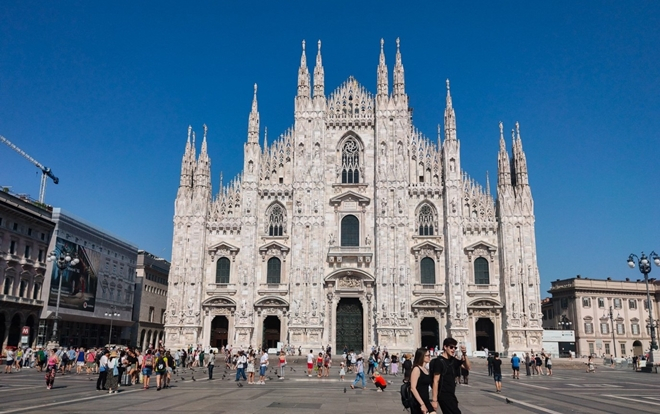 Du lịch Châu Âu bằng OPPO Reno 10X Zoom cùng Reviewer 'cuhiep' Ảnh 2