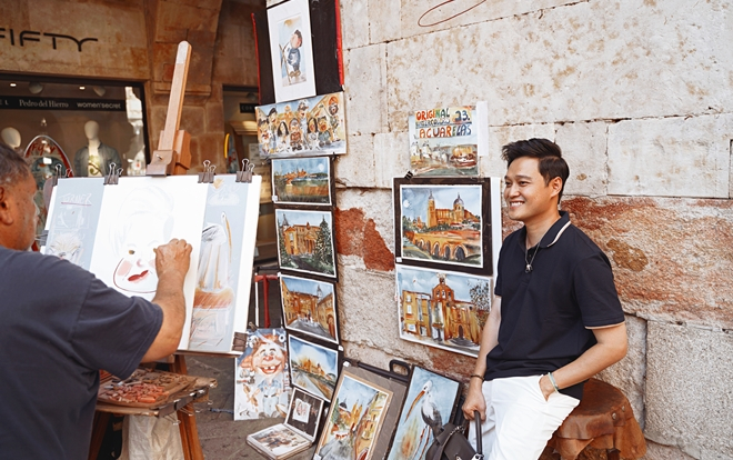 Đi Salamanca, đừng bỏ qua 10 điều này! Ảnh 2