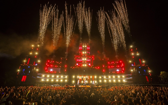 Chỉ mới 1 tuần sau khi kết thúc, lễ hội Aqua League đã khiến hàng loạt người tham gia nhớ nhung gọi tên! Ảnh 2