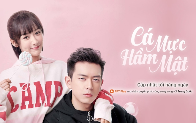 'Cá Mực Hầm Mật' - Drama mới của Dương Tử và Lý Hiện phát sóng song song với Trung Quốc trên FPT Play Ảnh 2