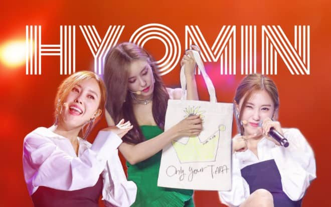 Fan meeting Hyomin tại Việt Nam: Rơi nước mắt khoảnh khắc lan tỏa thông điệp 'only your T-ara' Ảnh 2