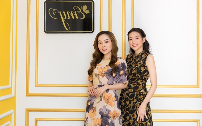 Váy Emy ra mắt cửa hàng luxury dành cho các nàng sành điệu tại Sài Gòn Ảnh 2