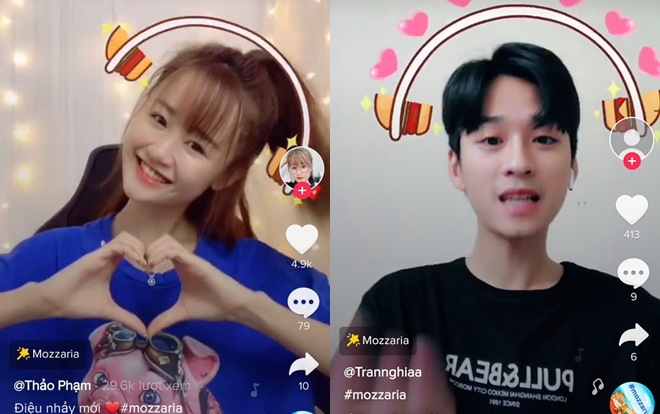 Điểm mặt loạt video lầy lội của trào lưu 'mở burger tình yêu' đang gây sốt trên TikTok Ảnh 2