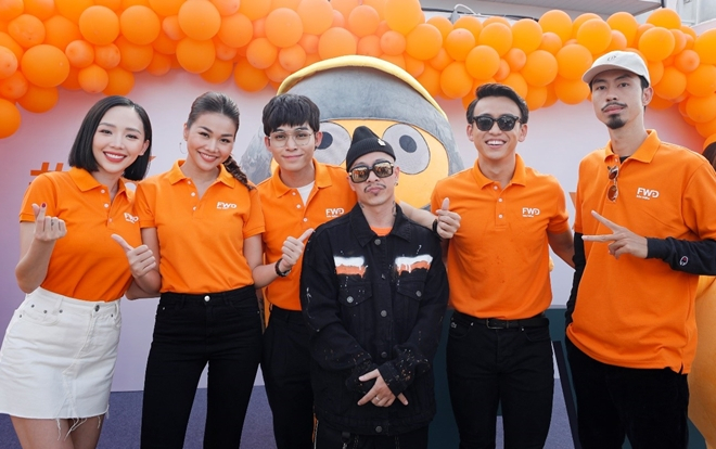 Thanh Hằng, Đen Vâu, Tóc Tiên bật mí cách 'Sớm bảo vệ' bản thân Ảnh 2