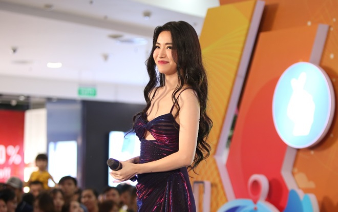 Sao Việt rủ fan tải ứng dụng mạng xã hội du lịch Hahalolo trải nghiệm vùng đất mới Ảnh 2