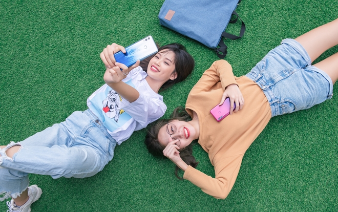 Bí kíp để các GenZ có được những tấm ảnh khiến người khác phải ghen tị? Ảnh 2