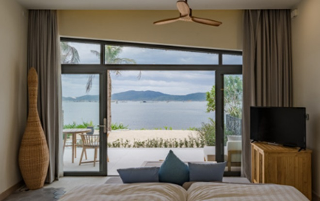 Đã đi biển thì nhất định không thể bỏ qua những căn villa có view ngắm hoàng hôn đẹp mê hồn Ảnh 2