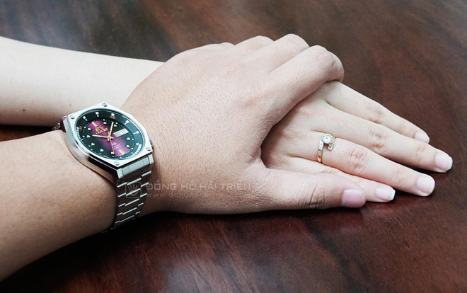 'Khóc hận' khi mua đồng hồ Orient SK 2019: cảm nhận sau 1 tháng Ảnh 2