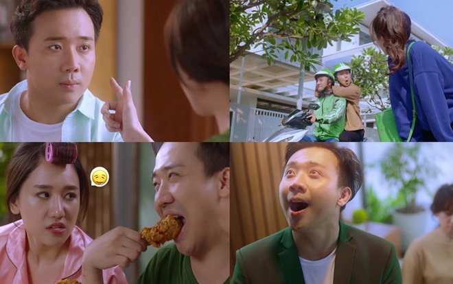 Vừa tài vừa lanh, anh Xìn giả thách chị Ri xem 'ai xài tiết kiệm hơn' và cái kết Ảnh 2