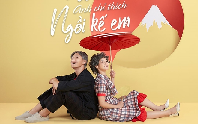 Cực chất bộ ảnh “khi chúng ta cùng nhau già đi” khiến ai xem cũng muốn được yêu Ảnh 2