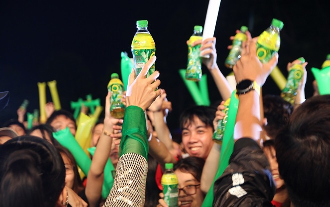 Giới trẻ Việt đang tìm đến thức uống tự nhiên, có lợi cho sức khỏe Ảnh 2