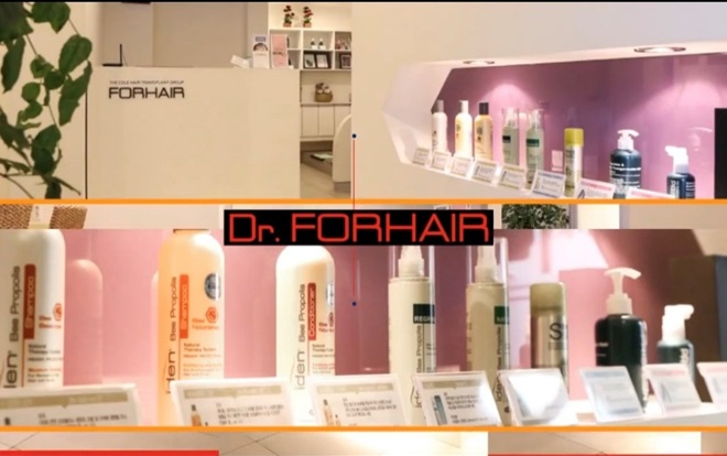 Dr For Hair - Bí quyết chống rụng tóc từ 1 trong 6 loại dầu gội đầu tốt nhất Hàn Quốc Ảnh 2
