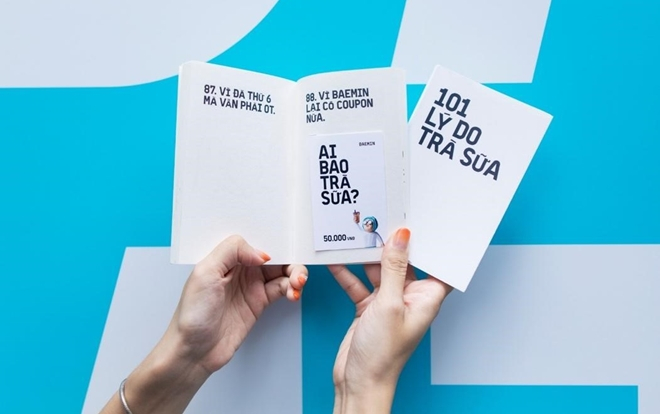 BAEMIN - 'cơn lốc' màu xanh mint thổi bùng niềm đam mê của giới trẻ Ảnh 2