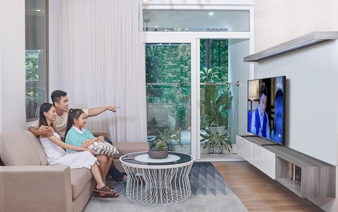 'Tuổi thơ dữ dội' gắn liền cùng chiếc TV của thế hệ Millennials Ảnh 2