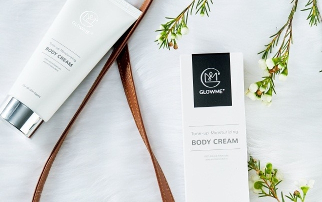 3 loại tone-up toàn thân tiện dụng 2019 Ảnh 2