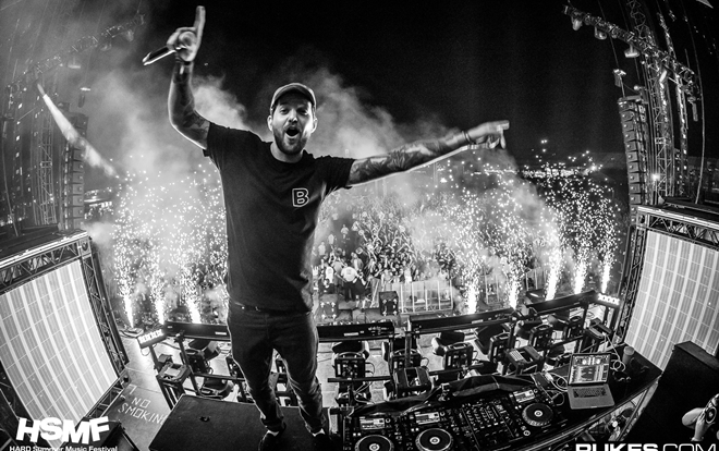 Dillon Francis - DJ nhạc Trap/Moombahton lần đầu tới Hà Nội biểu diễn Ảnh 2