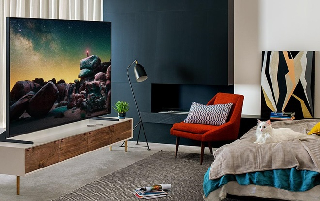 Những lần dẫn đầu công nghệ làm nên tên tuổi của TV Samsung Ảnh 2