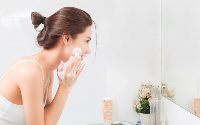 Cách lựa chọn sữa rửa mặt phù hợp từng loại da Ảnh 2
