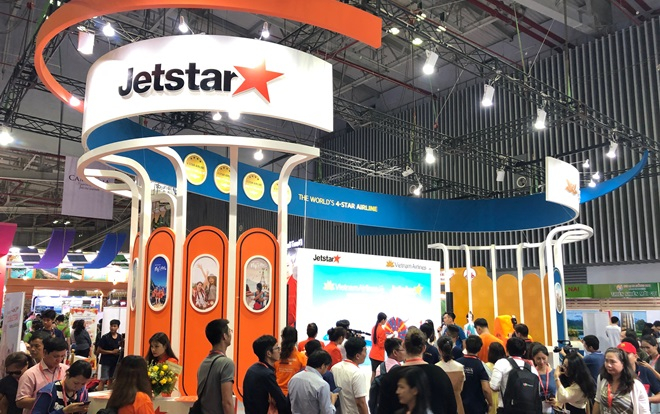 Jetstar Pacific mang vé máy bay giá 11.000Đ cùng hàng ngàn quà tặng hấp dẫn đến ITE HCMC 2019 Ảnh 2