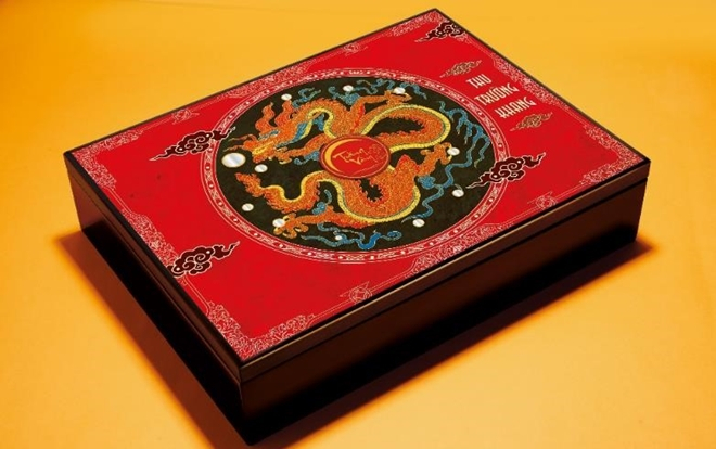 Đầu bếp Việt mỹ mãn với những món quà thu Ảnh 2