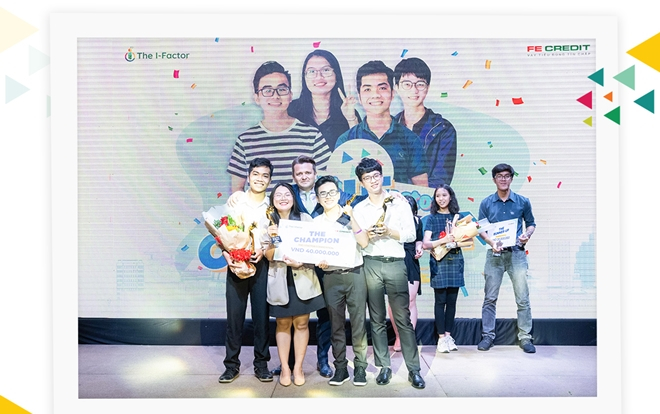 Quán quân The I-Factor 2019: Tự hào một thế hệ trẻ Việt tự tin và sáng tạo Ảnh 2
