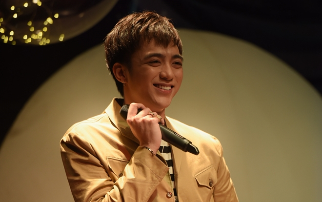 Soobin Hoàng Sơn tiết lộ suýt bị… lạc khi đi chơi trung thu trong buổi fan meeting tại Hà Nội Ảnh 2