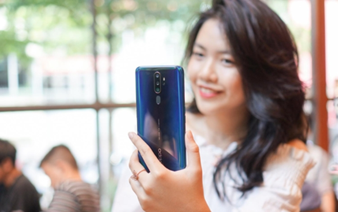 Các mẹo chụp hình 'chụp đâu đẹp đó' cùng 4 camera độc đáo từ OPPO A9 2020 Ảnh 2