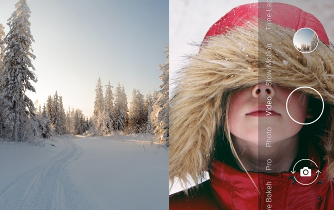 Qua ống kính Zeiss, nhiếp ảnh gia thể hiện cá tính nhiều hơn Ảnh 2