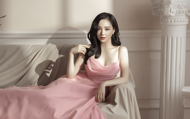 Trước màn debut vào tháng 10: Nhã Tiên hóa ‘công chúa’, tiết lộ từng chia tay bạn trai để tập trung cho sự nghiệp Ảnh 2