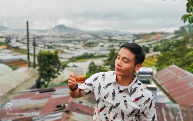 Bí quyết có những bức ảnh đẹp ở Đà Lạt như nam vương Cao Xuân Tài Ảnh 2