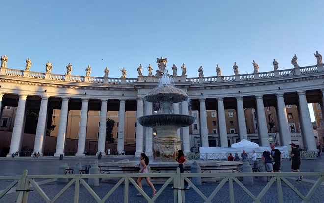 Trải nghiệm 1 ngày với hành trình 'Mọi con đường đều dẫn tới thành Rome' Ảnh 2