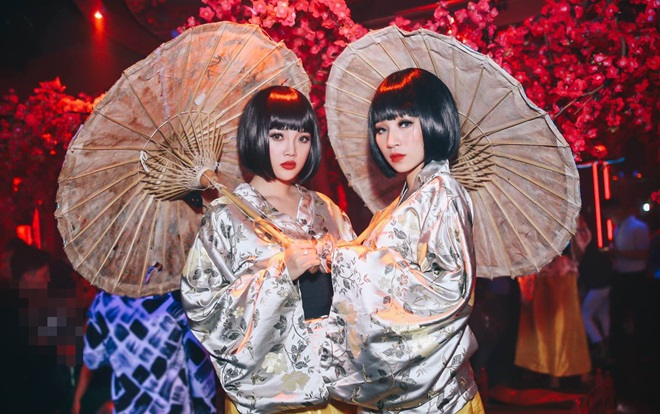 Khám phá 4 quán bar Lounge ‘chất chơi’ dành cho giới sành điệu ở Sài Gòn Ảnh 2