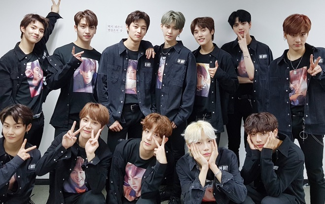 Bạn muốn gặp The Boyz và thưởng thức đồ uống do các anh chàng pha chế? Đừng lo vì 'kim chỉ nam' nằm ở đây! Ảnh 2