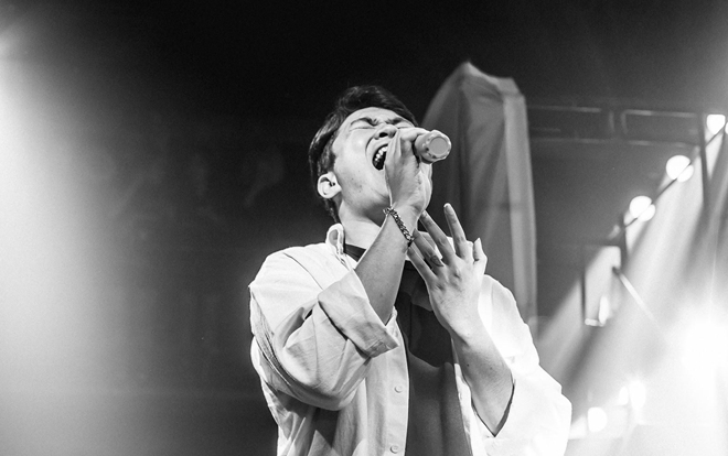 Hành trình lan tỏa năng lượng bứt phá từ những người trẻ hôm nay Ảnh 2