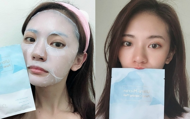 Xuất hiện mặt nạ đắp 1 tiếng 'gây sốt' thị trường làm đẹp Ảnh 2