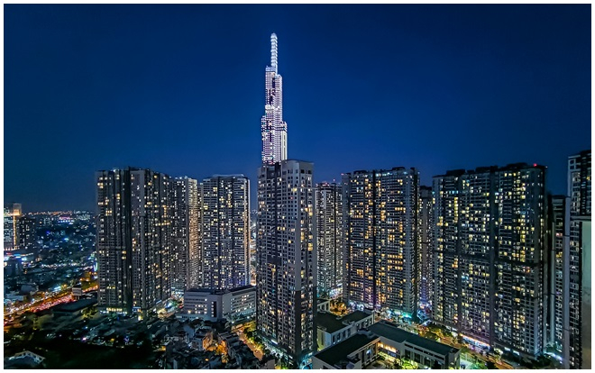 Sài Gòn năng động dưới góc nhìn đa chiều của OPPO Reno2 Ảnh 2