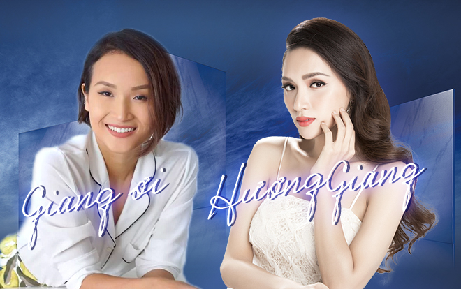 Hương Giang và Giang ơi truyền cảm hứng để phụ nữ ‘ghét bản thân’ trước khi biết ‘yêu mình’ Ảnh 2