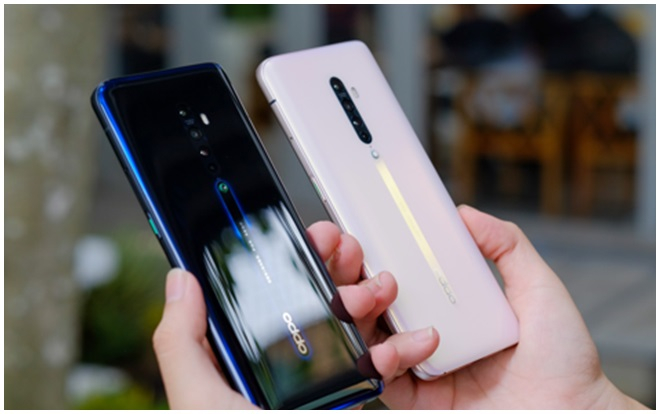 Vì sao thiết kế Reno2 và Reno2 F được duy trì so với phiên bản tiền nhiệm? Ảnh 2