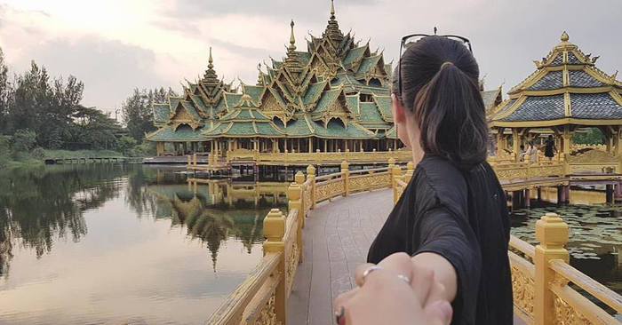 Tất tần tật kinh nghiệm du lịch Thái Lan cho người không giỏi tiếng Anh Ảnh 2