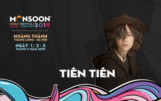 Monsoon Music Festival 2019: Tiên Tiên sẽ 'chill' với những bản hit nào? Ảnh 2