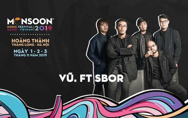 Gặp chàng hoàng tử Indie Thái Vũ tại Monsoon Music Festival 2019 Ảnh 2