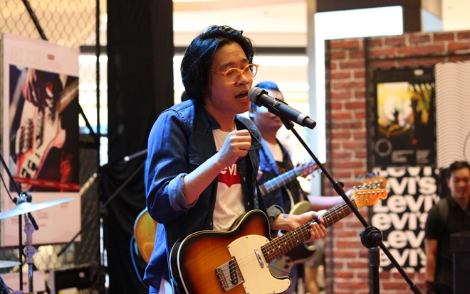 Levi's Music Week: Chặng đường đồng hành cùng Indie đầy nhiệt ái Ảnh 2