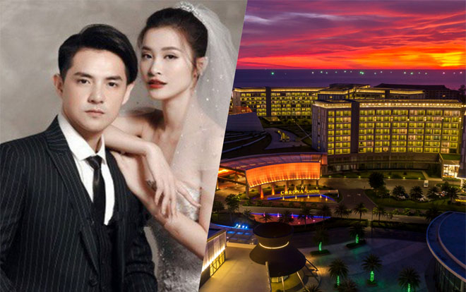 'Đột nhập' vào nơi Đông Nhi - Ông Cao Thắng tổ chức 'siêu đám cưới': 500 khách mời sẽ ở đâu, chơi gì? Ảnh 2