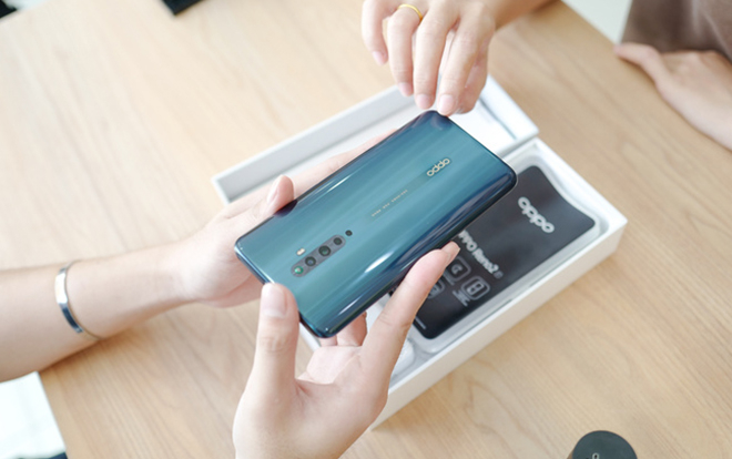 Bạn có biết smartphone có nhiều tính năng chuyên nghiệp như máy quay? Ảnh 2