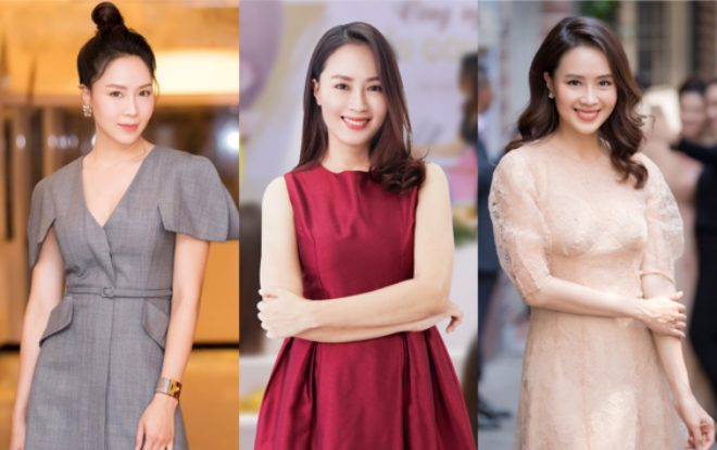 Bắt gặp Khuê - DV Hồng Diễm (Hoa hồng trên ngực trái) tân trang nhan sắc hậu chia tay Thái sở khanh Ảnh 2