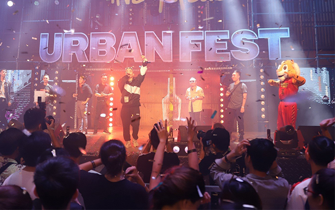 VERYSPECIAL URBAN FEST 2019: vui hết nấc, thỏa chất thành thị Ảnh 2