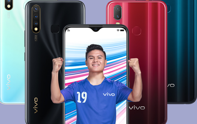 Bền bỉ như Quang Hải, vivo Y19 sở hữu cấu hình mạnh, pin trâu thế nào? Ảnh 2